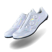 Supacaz Kazze Road Cycling Shoes - Holo: White 38.5