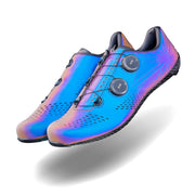 Supacaz Kazze Road Cycling Shoes - Oil Slick: Oil Slick 38