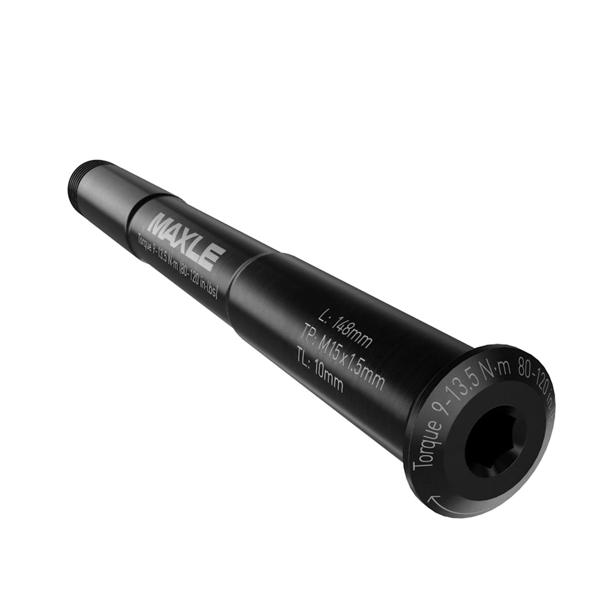 Rockshox Ultimate Front Maxle:  143.25