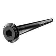 Sram Axle Maxle Stealth Rear, Length 174Mm, Thread Length 16Mm, Thread Pitch M12X1.0 - Boost Udh: Black