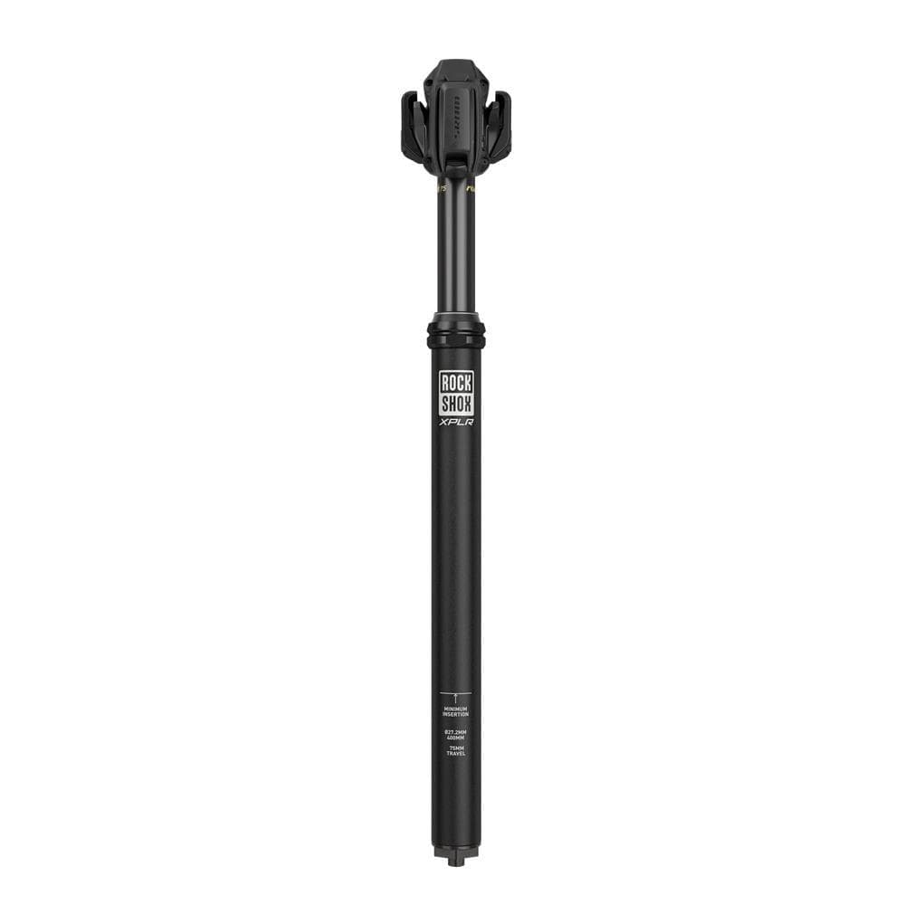 Seatpost Reverb Axs Xplr (Includes Battery & Charger) Remote Sold Separately A1:  27.2Mm X 350Mm 50Mm