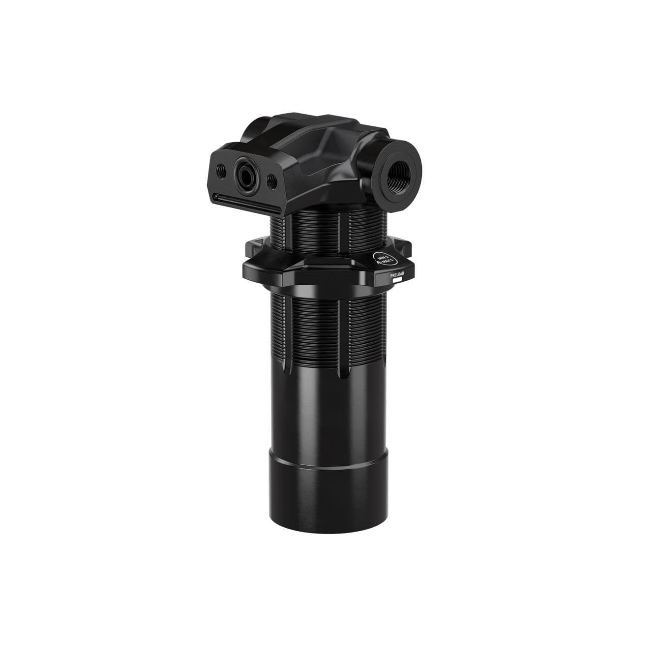 Rockshox Spare - Eyelet/Dmp Body Assy, Sdlc, Matte, Tr 65: