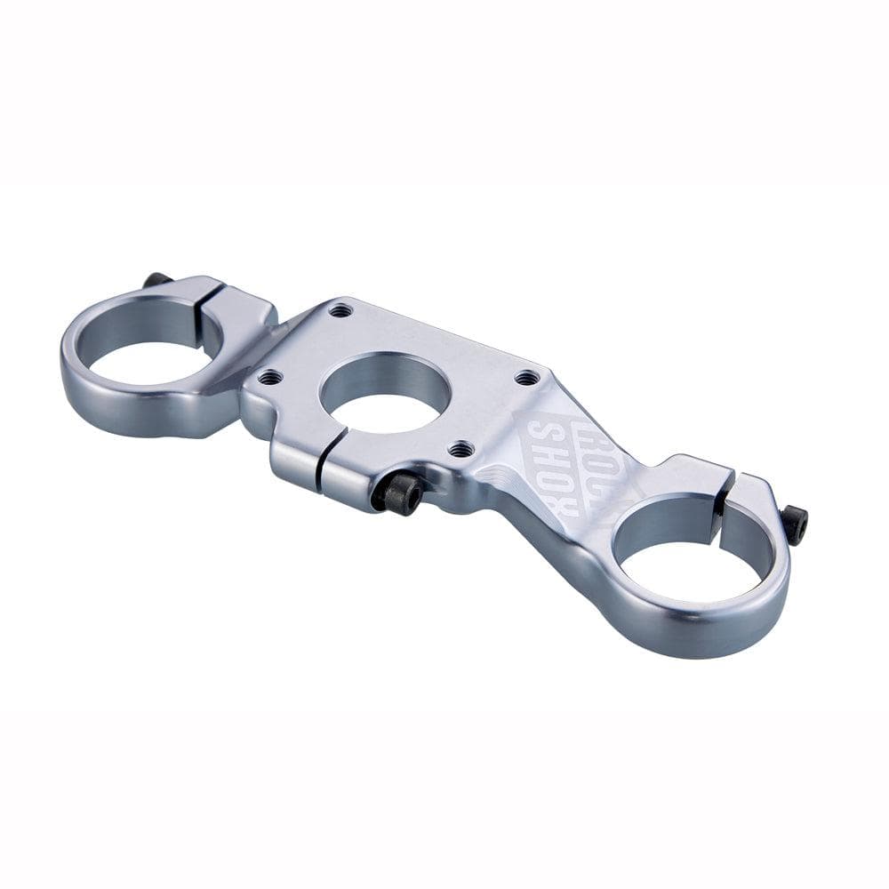 Rockshox Spare - Fork Csu Upper Crown - 35Mm, Tall - 10Os (27.5, 46 Offset)(29, 56 Offset) - Boxxer C1+ (2019+): Grey