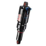 RockShox Rear Shock Deluxe Ultimate RCT - Standard Standard - C2: BLACK WITH SILVER DECALS 190X37.5