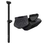 ROCKSHOX Reverb AXS B1 With 1 Button Left Hand Remote:  30.9MM X 100MM