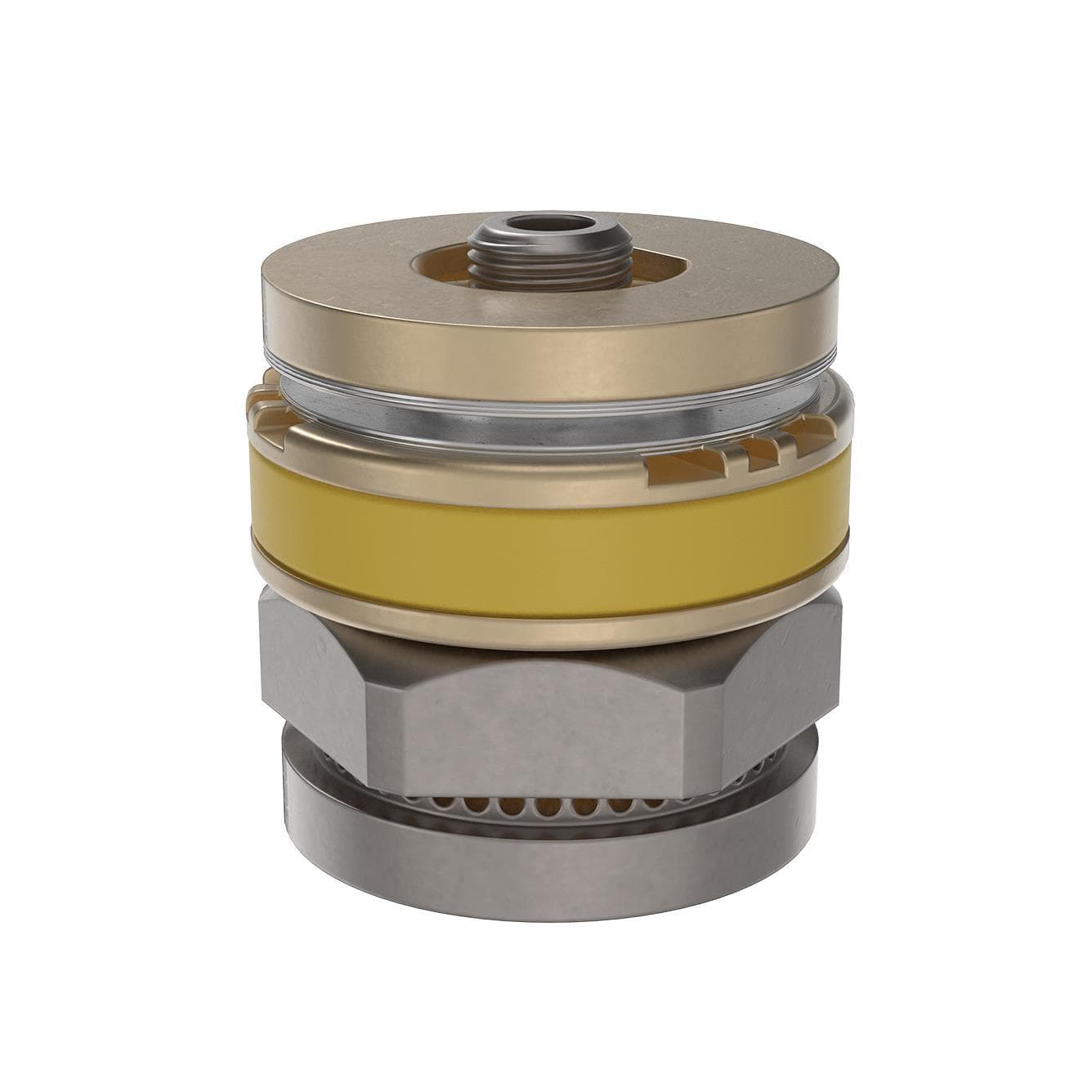 Rockshox Spare - Rear Shock Damper Piston Assembly - Sidluxe A1 (2020):