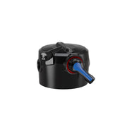 Rockshox Spare - Rear Shock Eyelet Assembly - (Includes Eyelet, Air Valve And Cap, Controls, Shaft O-Rings) - Deluxe Reaktiv (A1-B1), Trunnion: