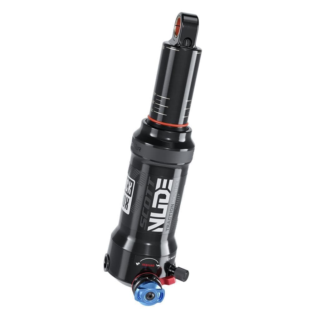 Rockshox Rear Shock Deluxe Nude Rlc3 Debonair 1Token/#1Sealhead Token, Mreb/Mcomp,430Lockout, Trunnion/Standard(Includes 10X20 Hardware) Scott Spark Rc 2016+ B1: Black 165X40