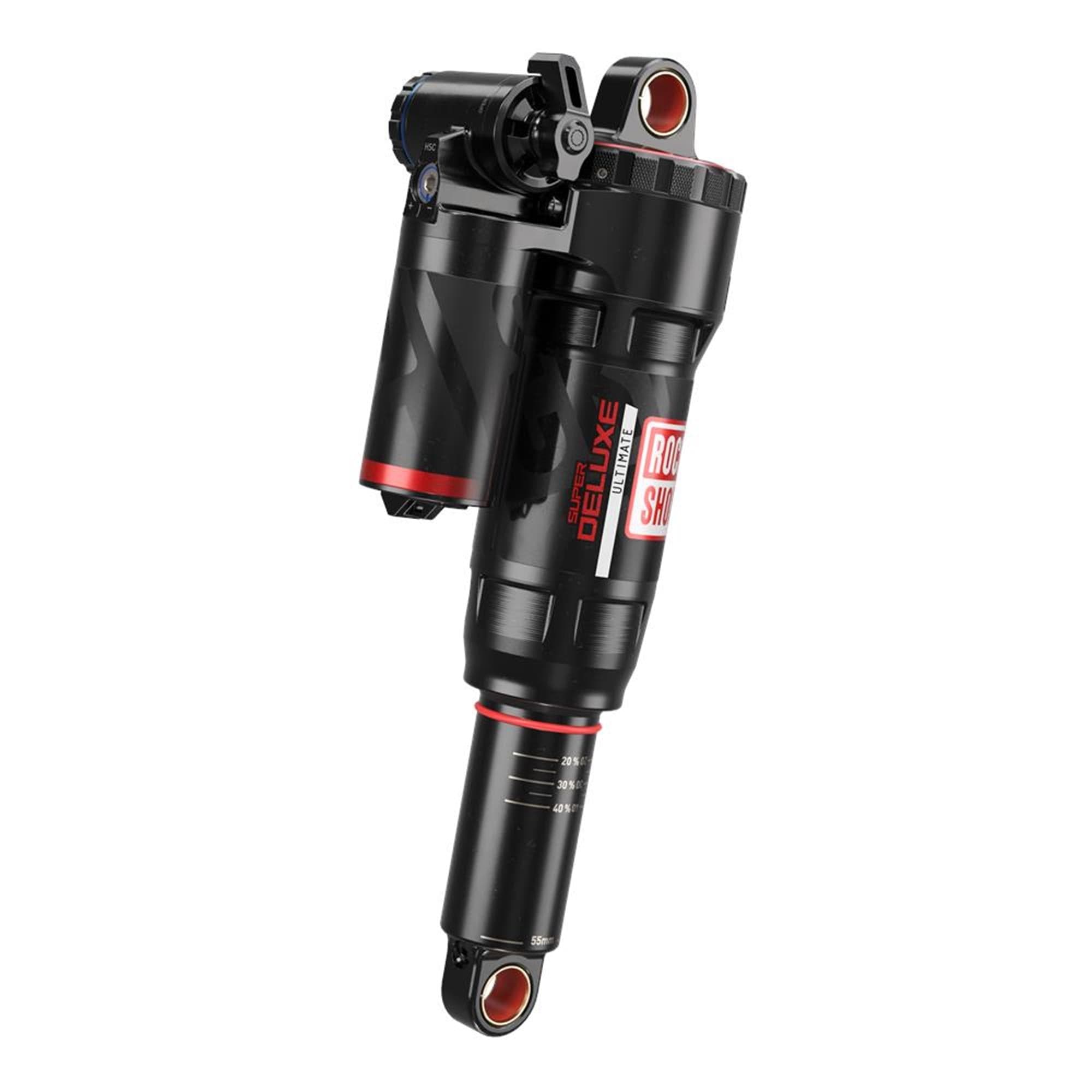 RockShox Super Deluxe Ultimate RC2T C2:  SPECIALIZED STUMP JU