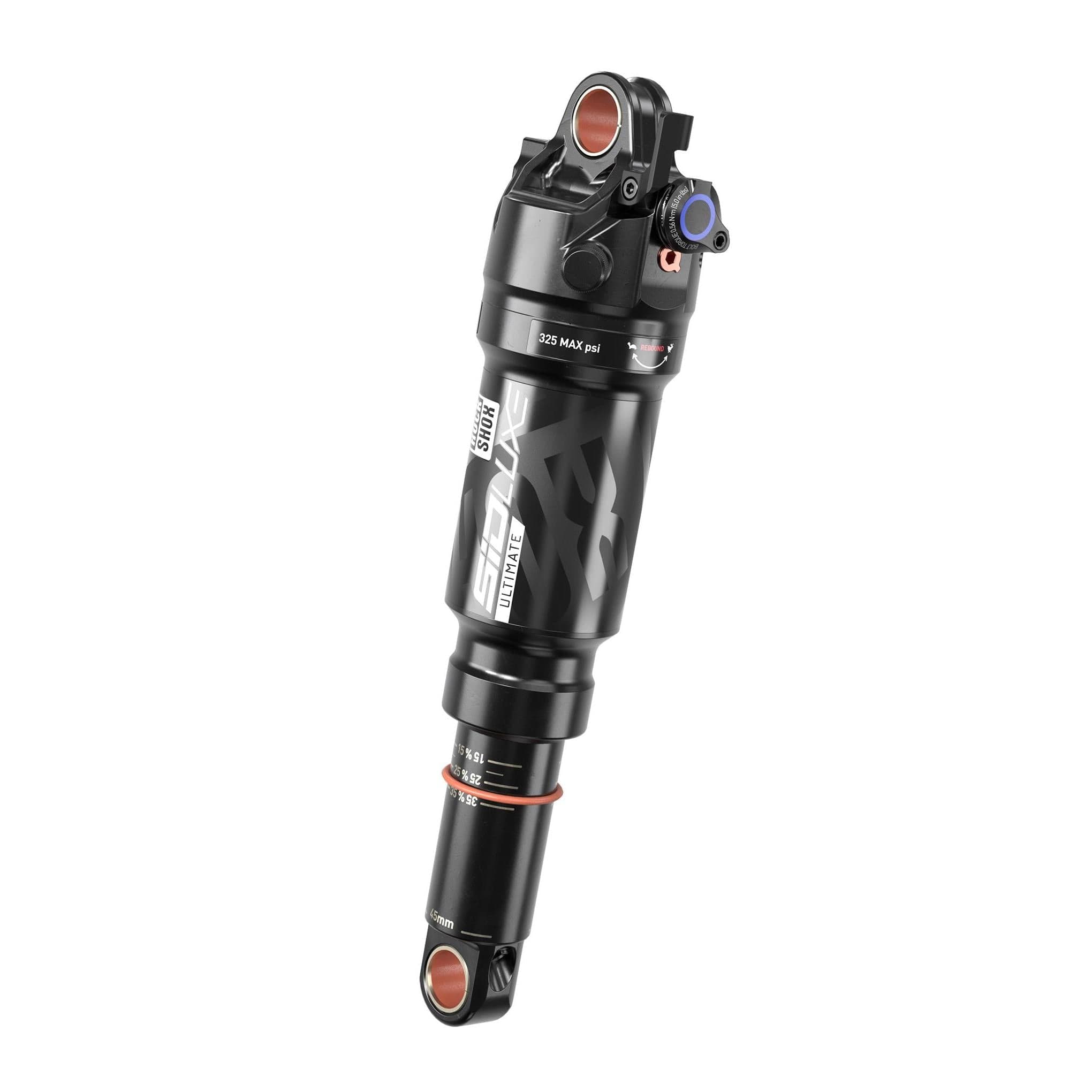 Rockshox Rear Shock Sidluxe Ultimate 2 Position Remote -A2 - Standard-Standard:  170X30