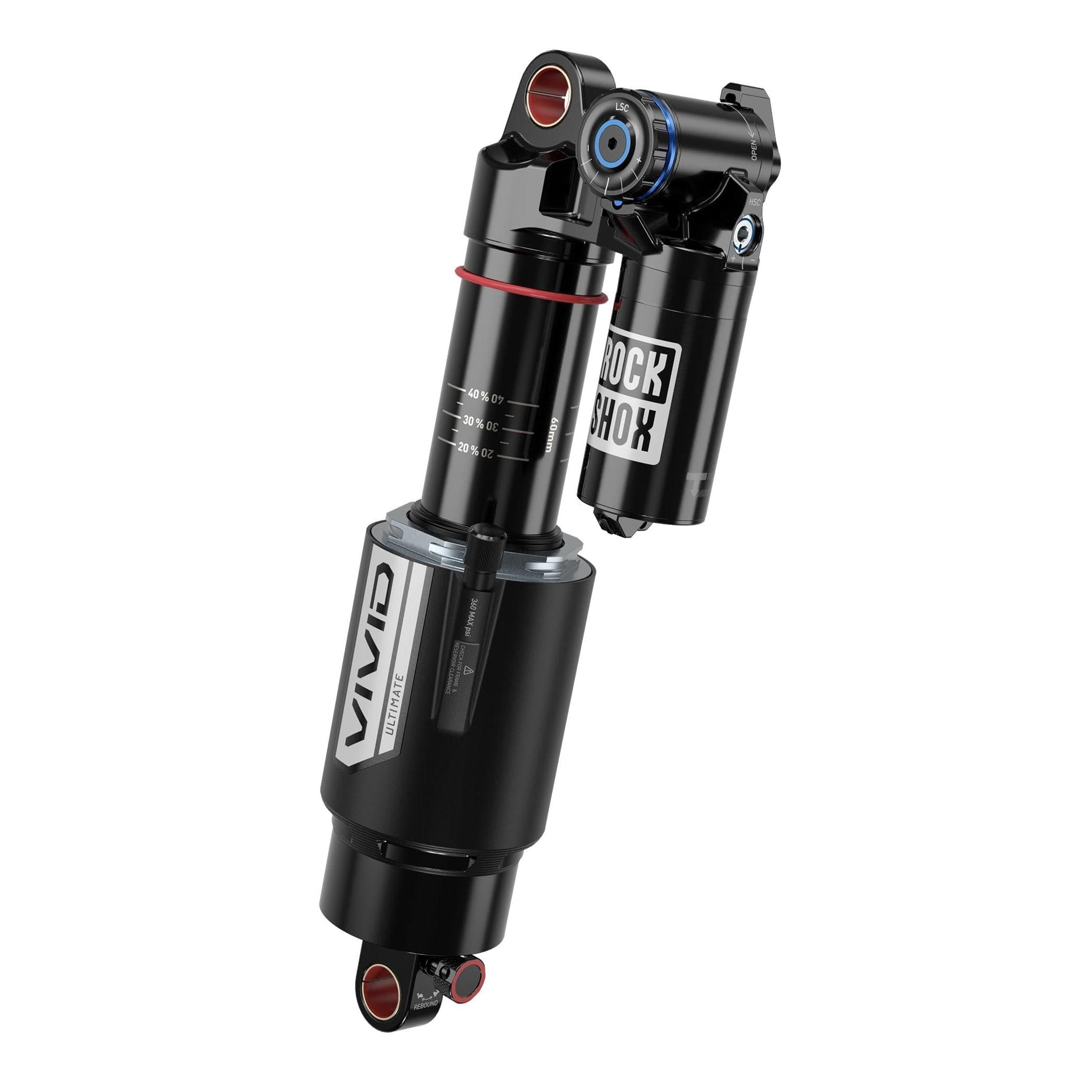 Rockshox Rear Shock Vivid Ultimate Rc2T - Standard Standard - C1: Standard Standard 230X62.5