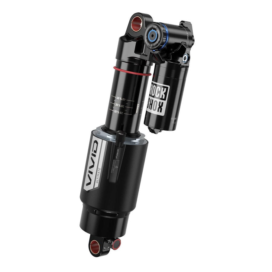 Rockshox Rear Shock Vivid Ultimate Rc2T - Standard Standard - C1: Standard Standard 230X62.5