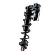 RockShox Rear Shock Vivid Coil Ultimate DH RC2 - Standard Standard - D1: REB55/COMP34 250X72.5