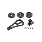 Ritchey Lollipop Handlebar Computer Mount Kit:  128MM X 32MM