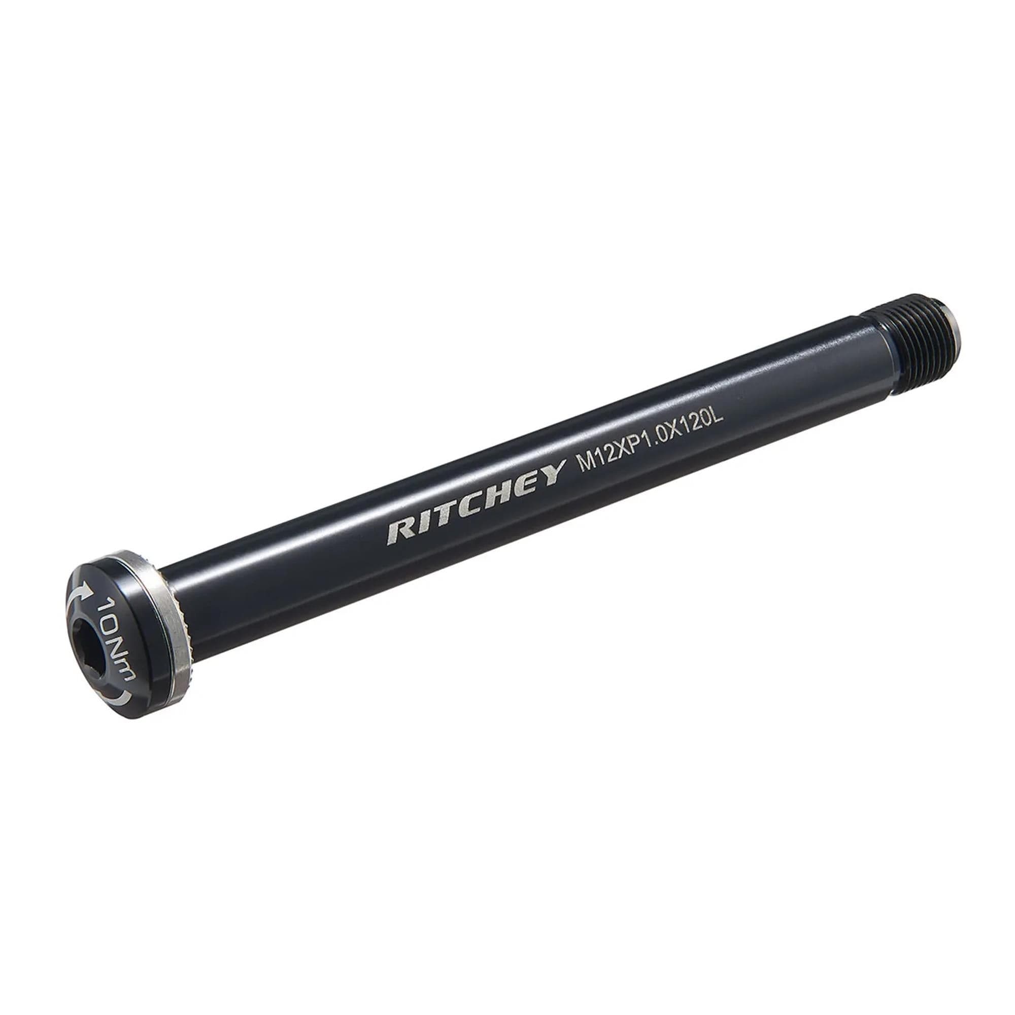 Ritchey Fork Replacement Thru Axle:  100MM X 12MM