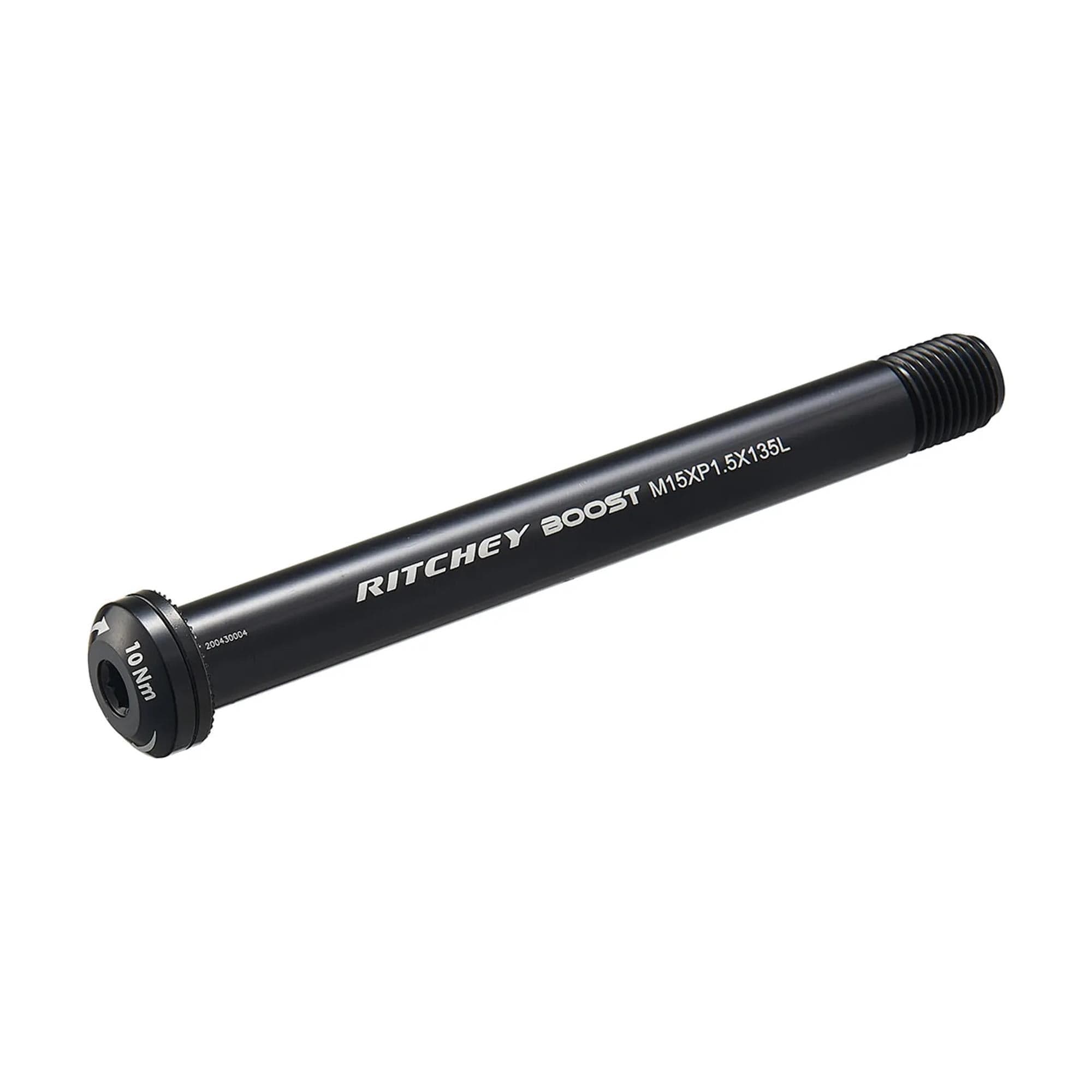 Ritchey Fork Replacement Boost Thru Axle:  110MM X 15MM