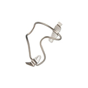 Ritchey Classic Water Bottle Cage: SILVER