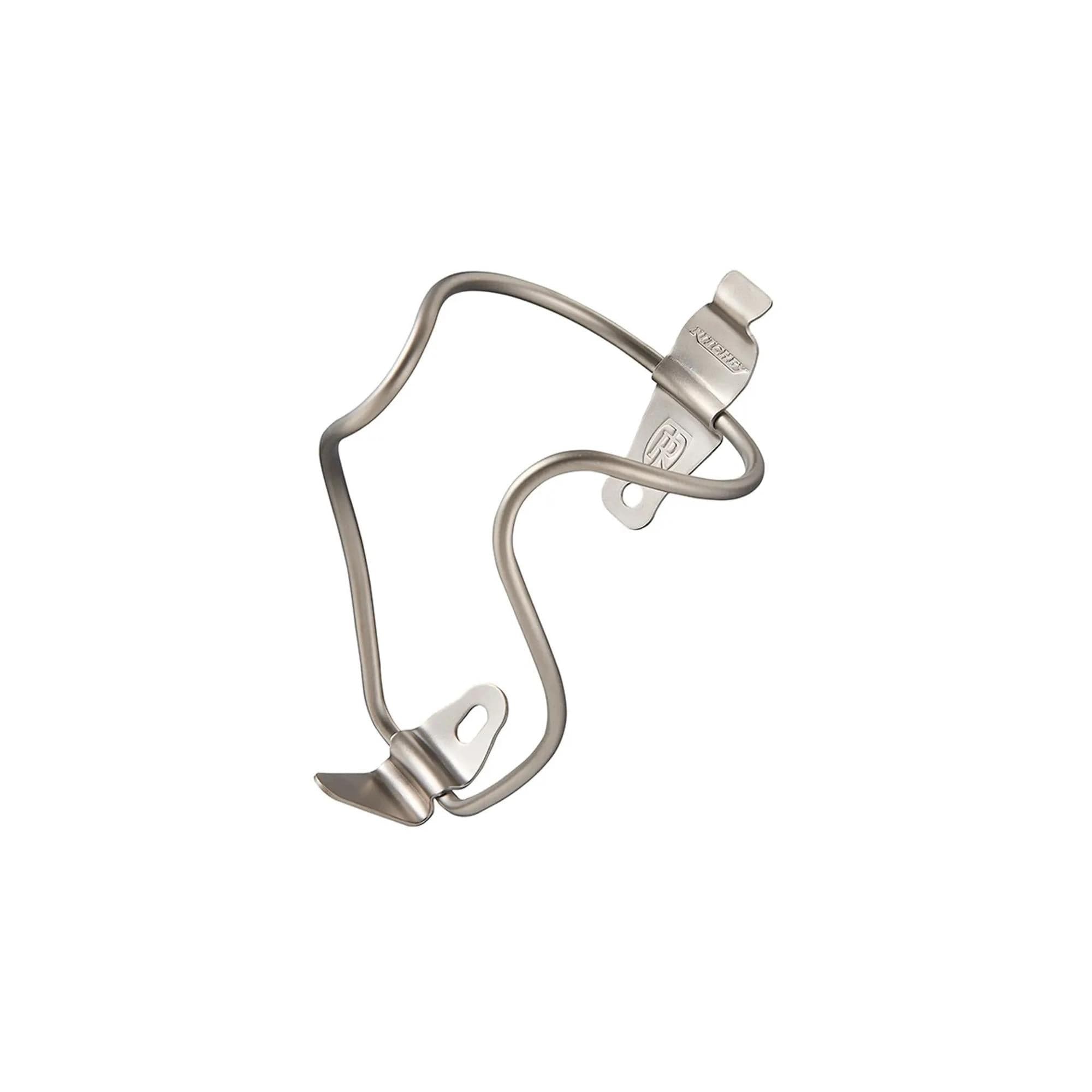 Ritchey Classic Water Bottle Cage: SILVER