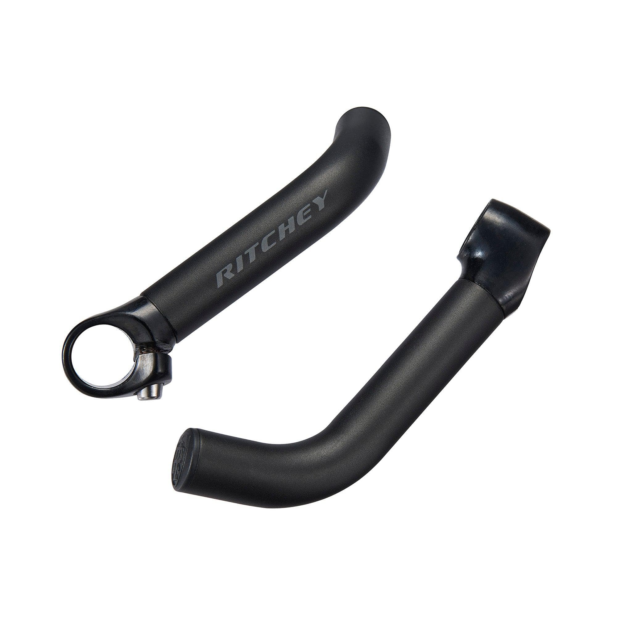 Ritchey Comp Bar End: Bb Black 100Mm