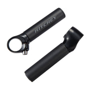 Ritchey Comp Bar End: Bb Black 100Mm