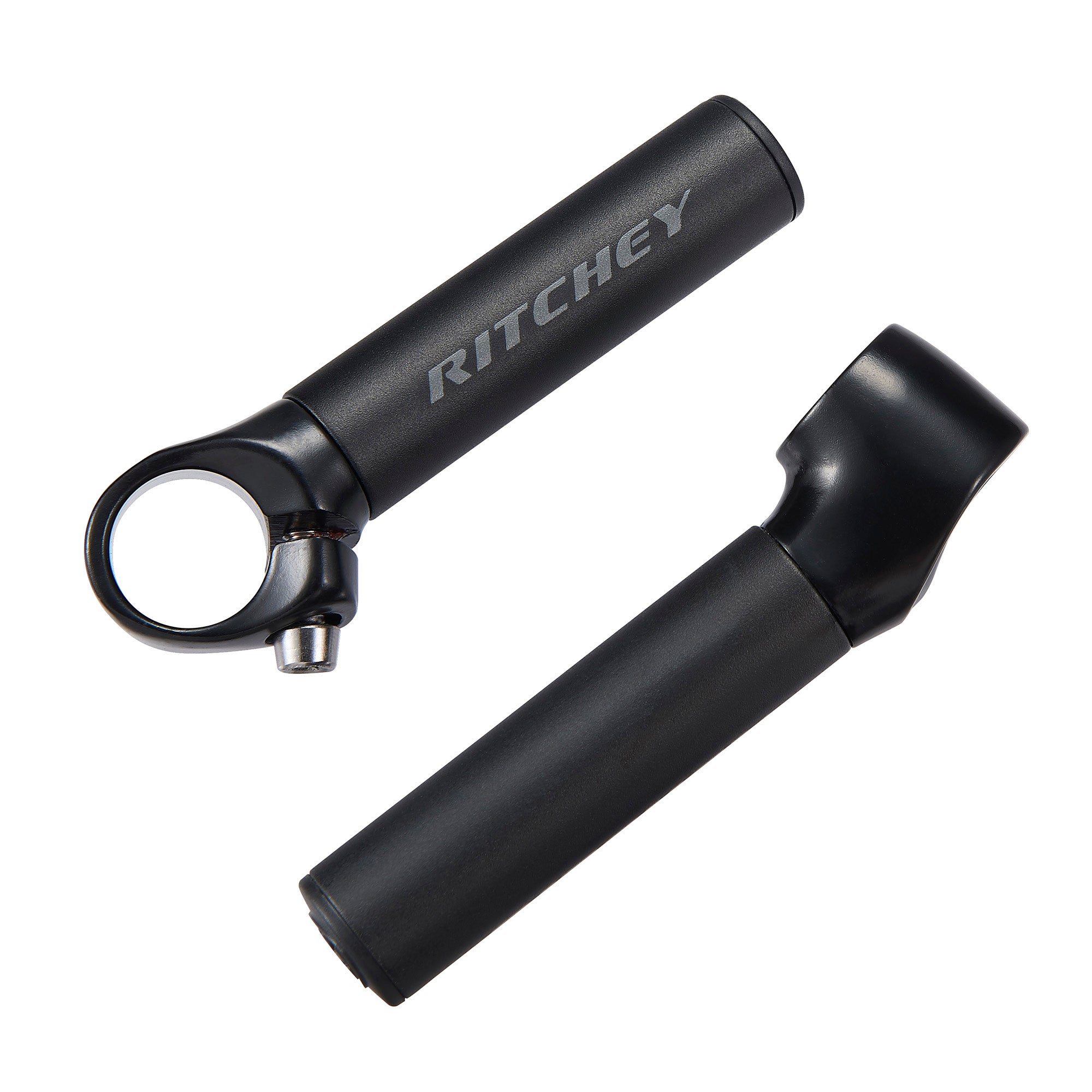 Ritchey Comp Bar End: Bb Black 100Mm