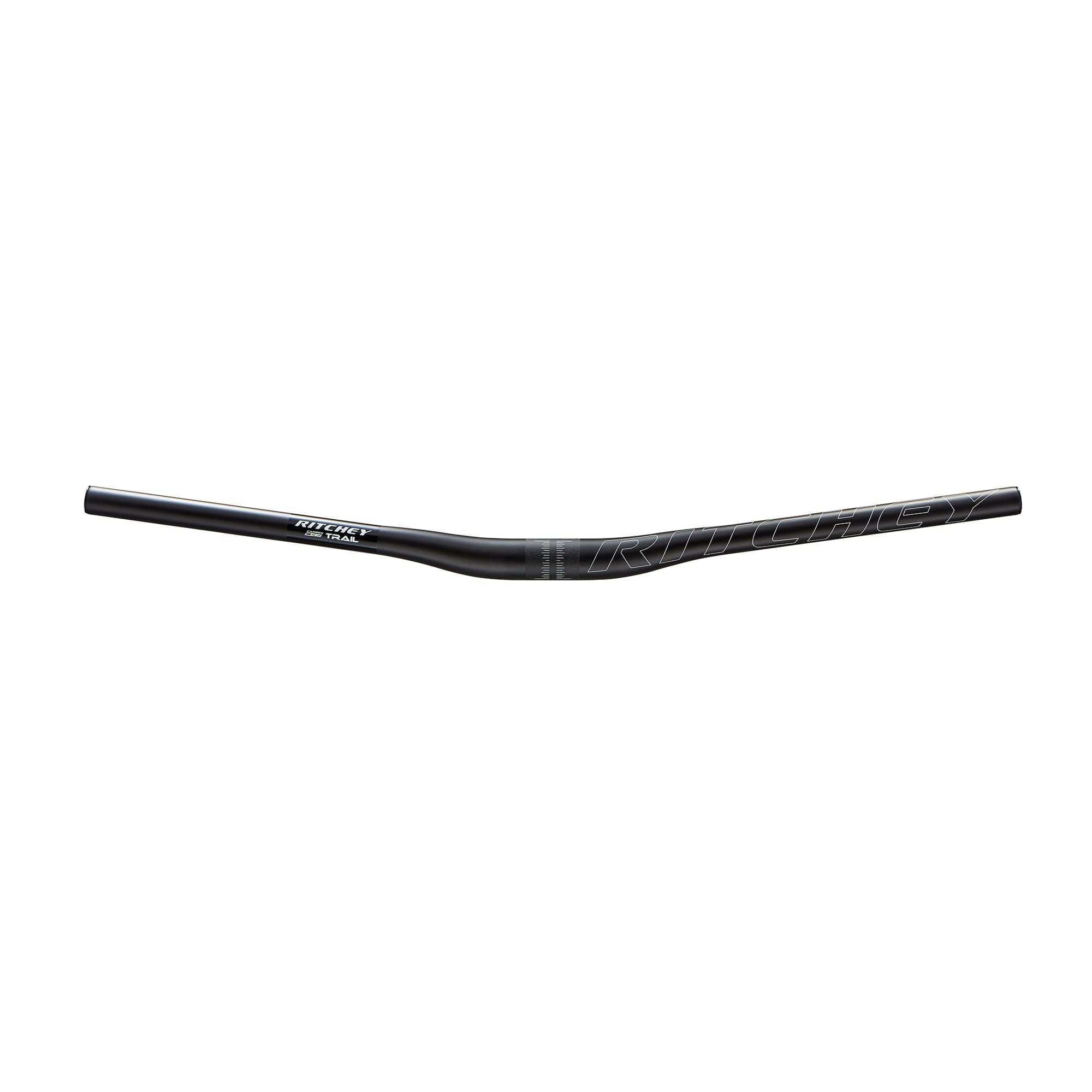 Ritchey Comp Trail Rizer MTB Handlebar: BB Black - 20mm Rise