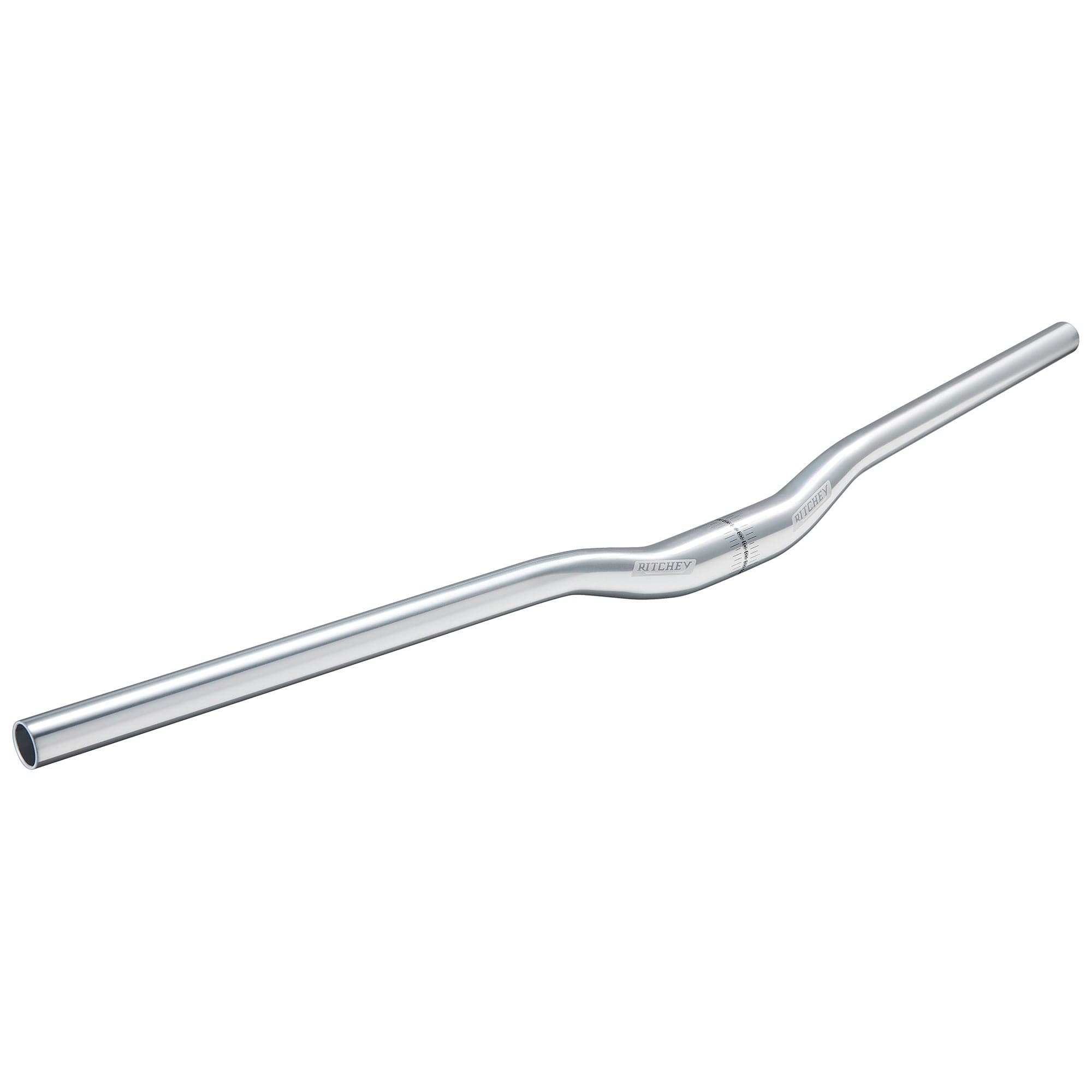 Ritchey Classic Rizer Mtb Handlebar: Silver 800Mm X 20Mm Rise