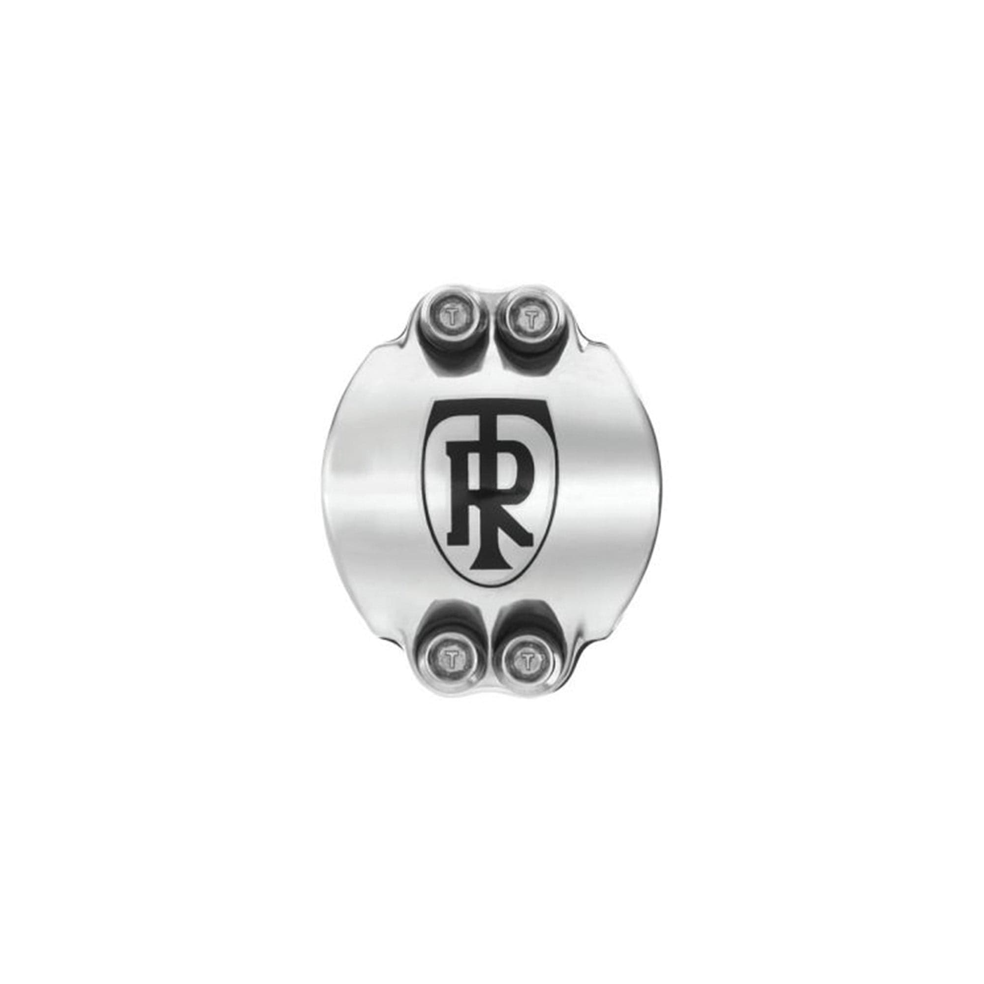 Ritchey Wcs 4-Axis Stem Replacement Face Plate: Silver