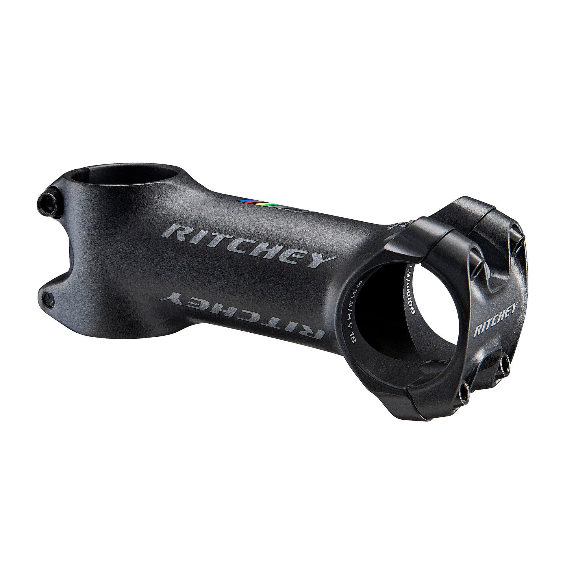 Ritchey Wcs Carbon C220 Matrix Stem: Ud Matte 130Mm