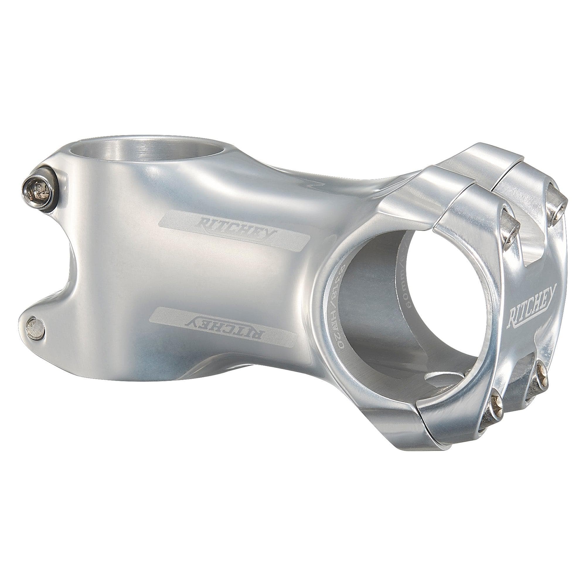 Ritchey Classic Toyon Stem: Silver 60Mm