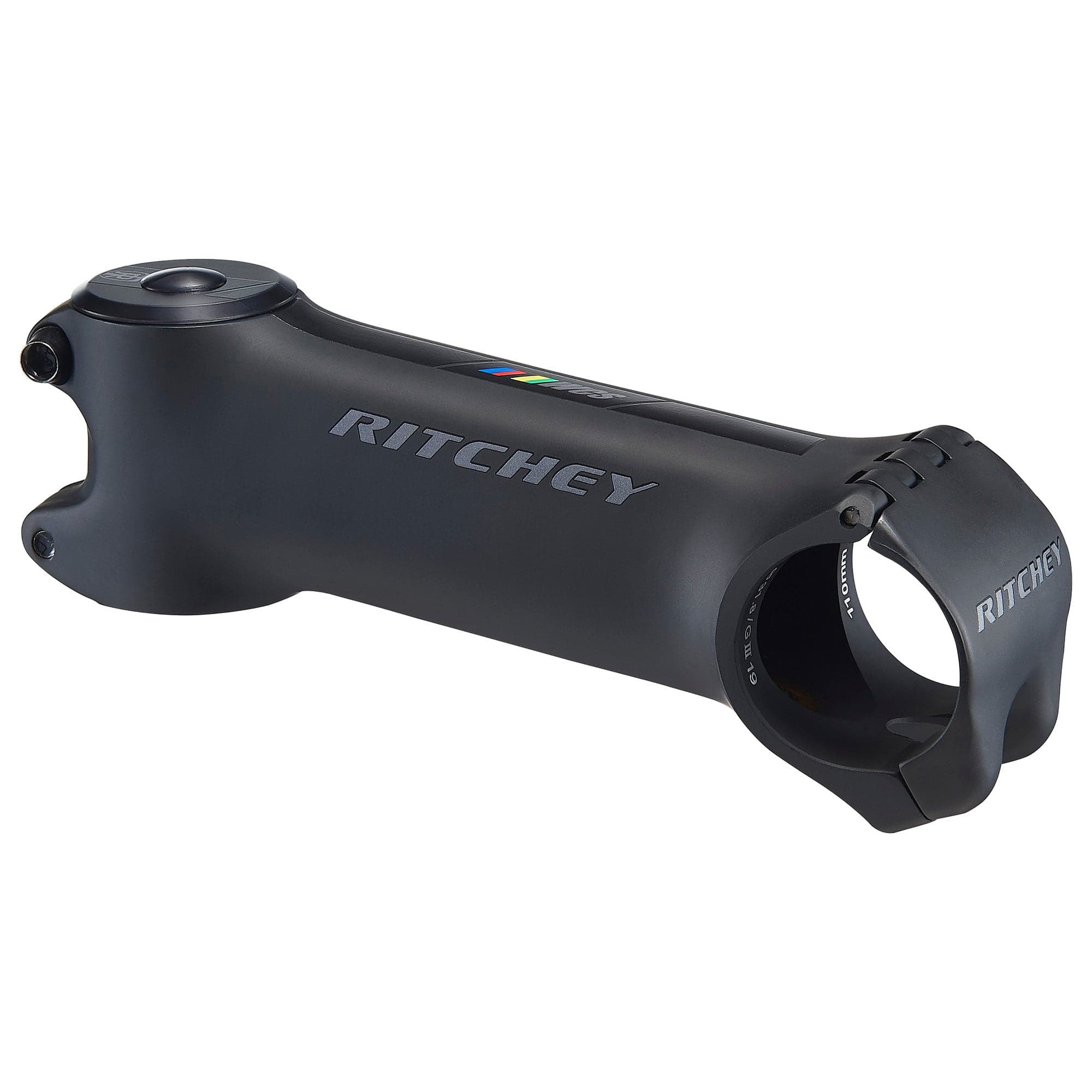 Ritchey WCS Chicane B2 Stem: BLATTE 90MM