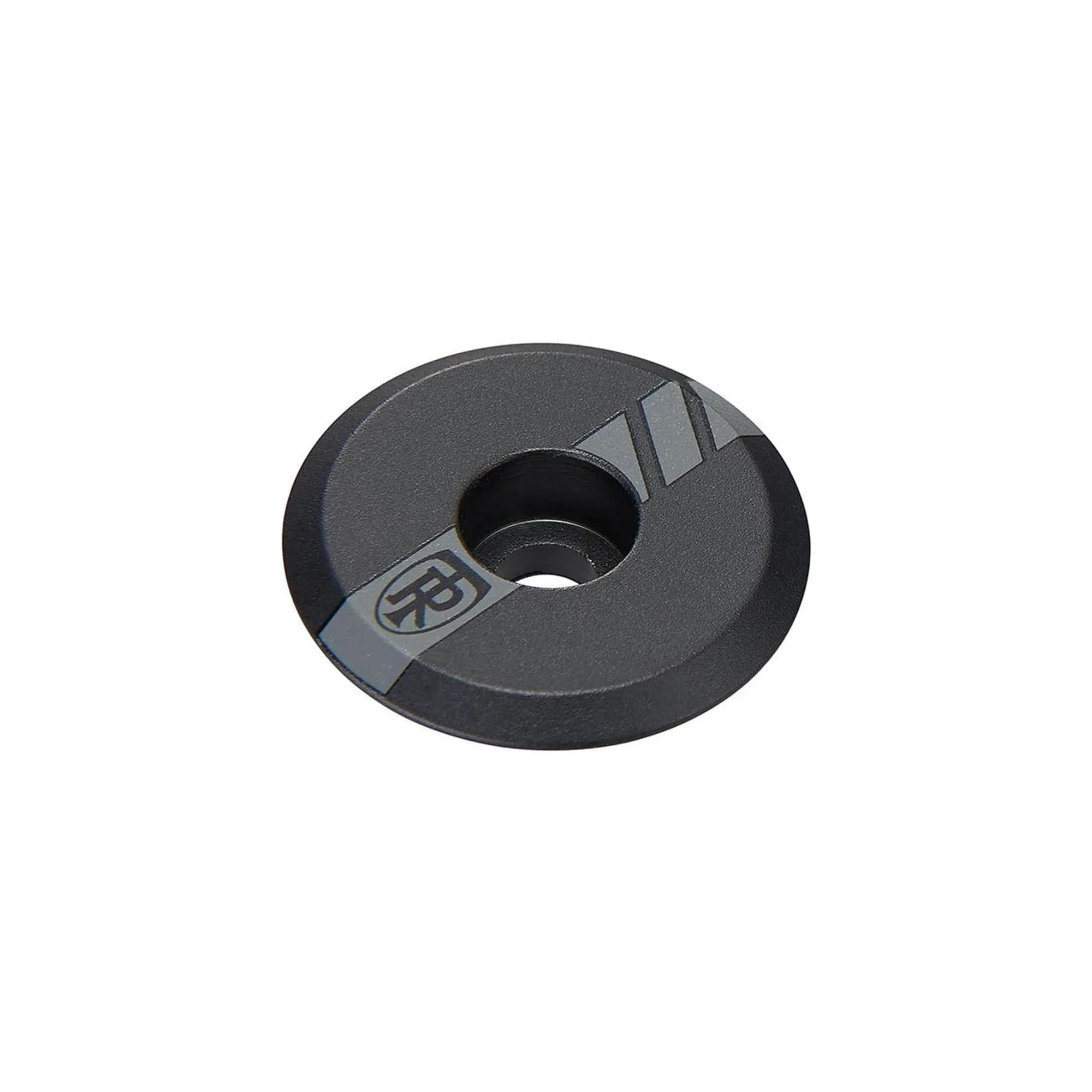 Ritchey Comp Stem Top Cap 1-1/4: BLACK 1-1/4"