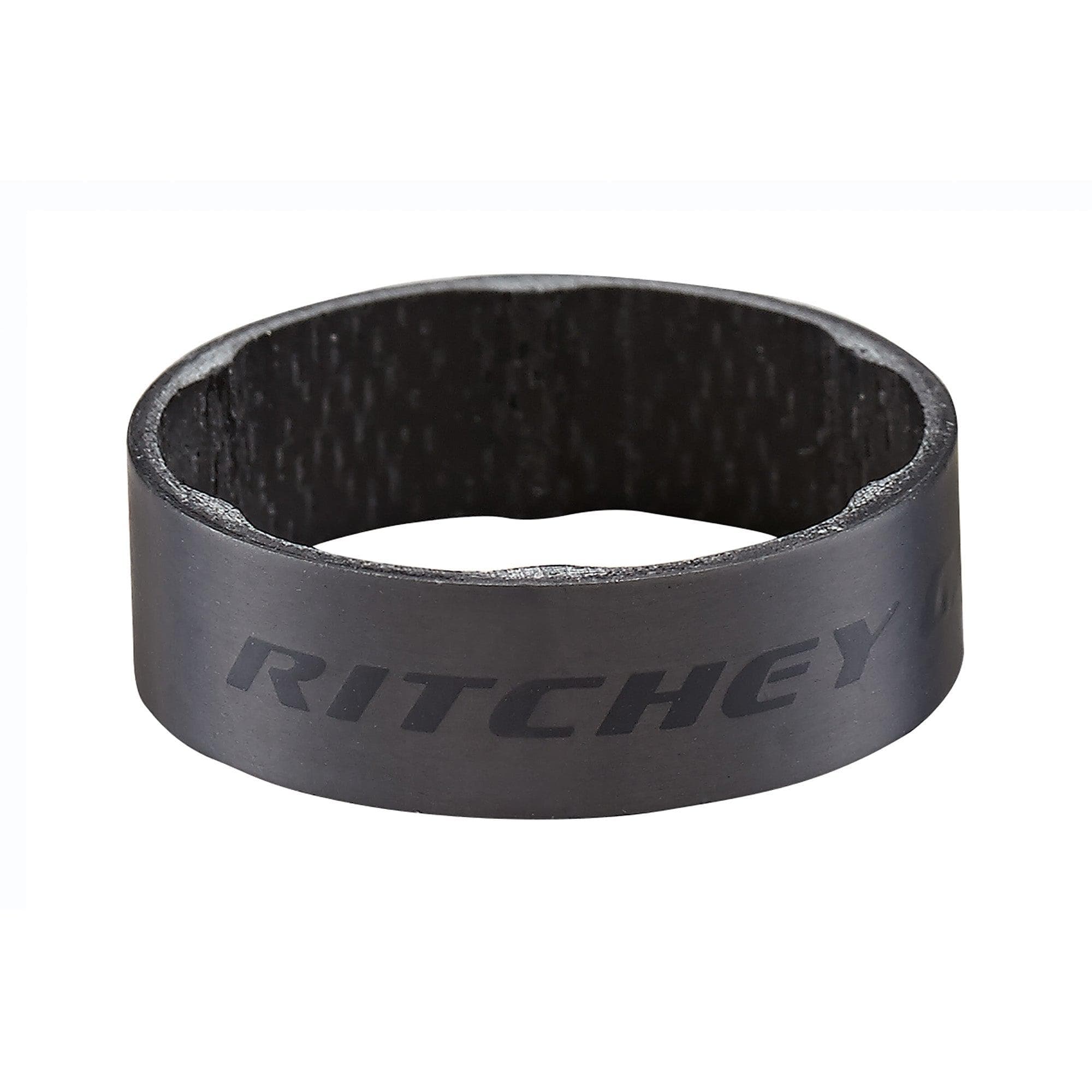 Ritchey Wcs Carbon Headset Spacers 10Mm: Ud Matte 28.6Mm/10 Mm