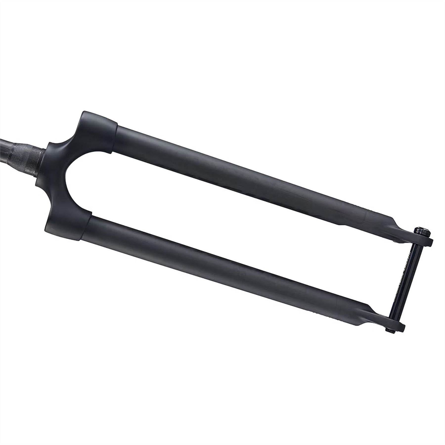 Ritchey Wcs Carbon Disc 29Er Tapered Mtb Fork: Ud Matte