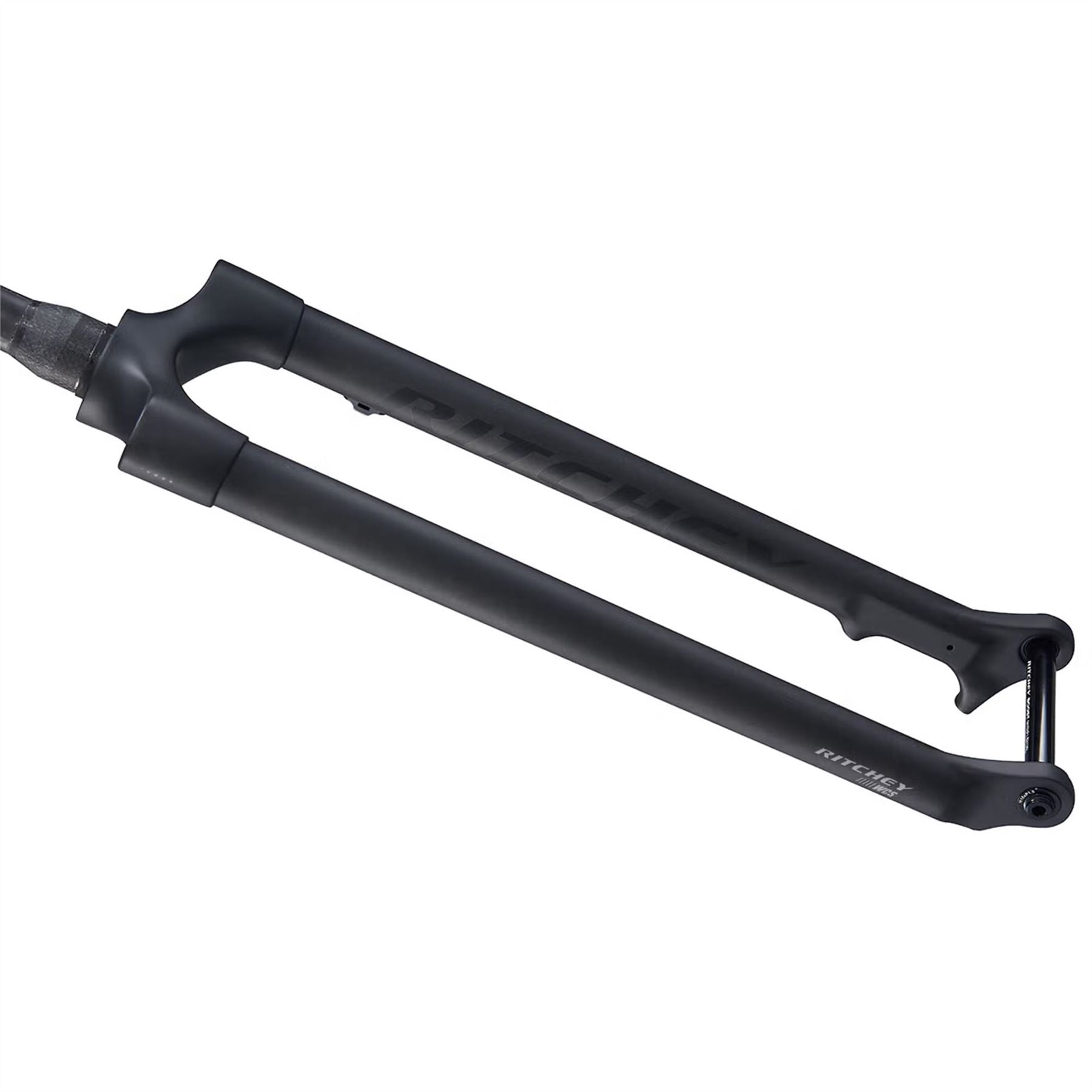 Ritchey Wcs Carbon Disc 29Er Tapered Mtb Fork: Ud Matte