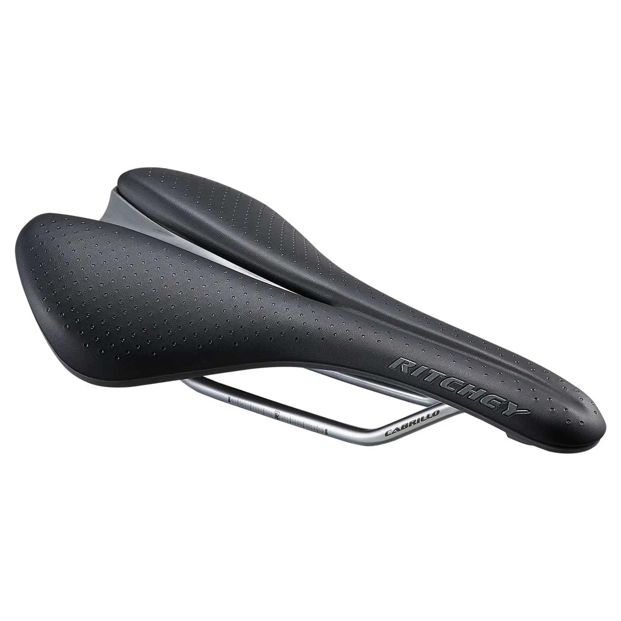 Ricthey Comp Cabrillo Saddle: BLACK 260MM X 146MM