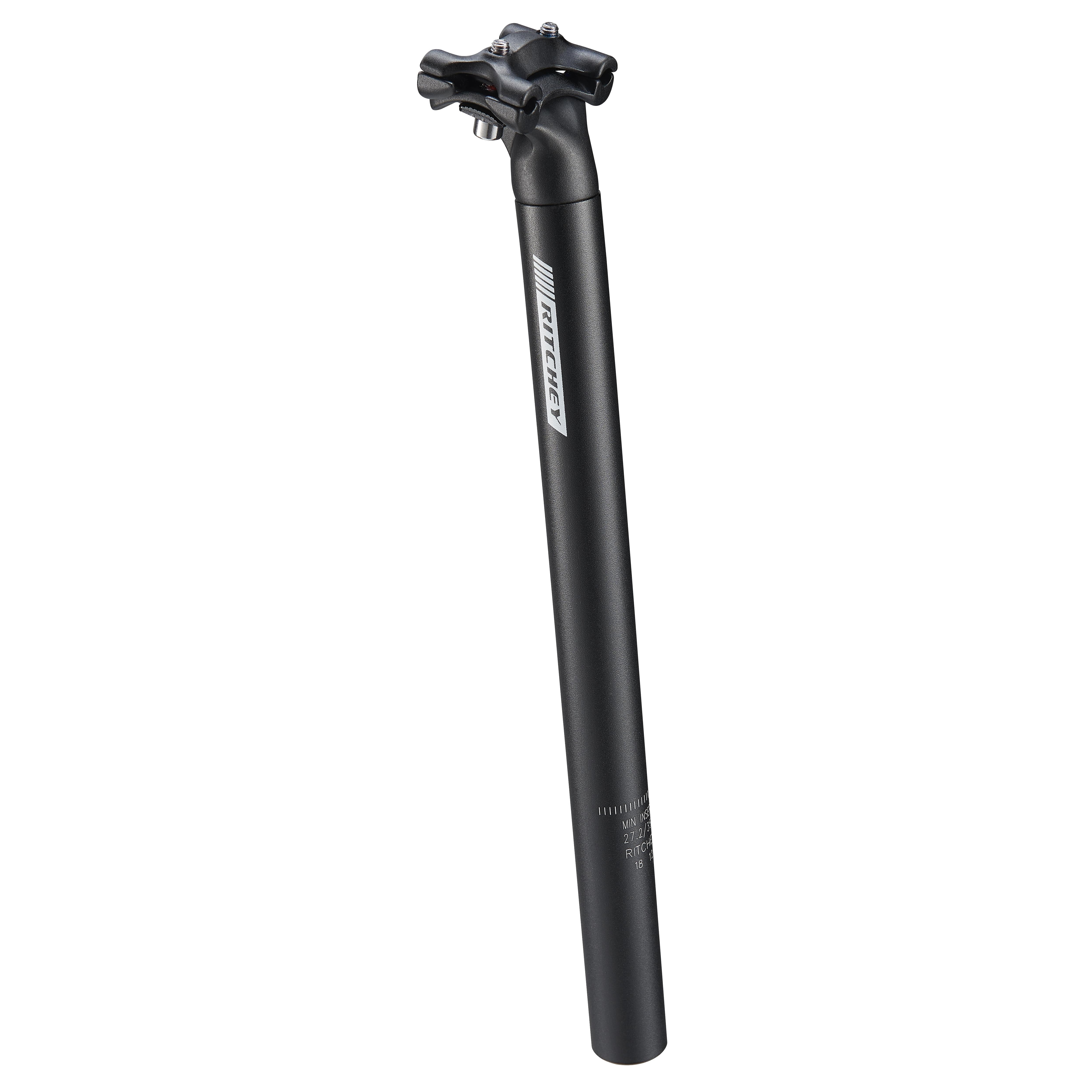 Ritchey Rl1 2-Bolt Seatpost : Bb Black 400Mm