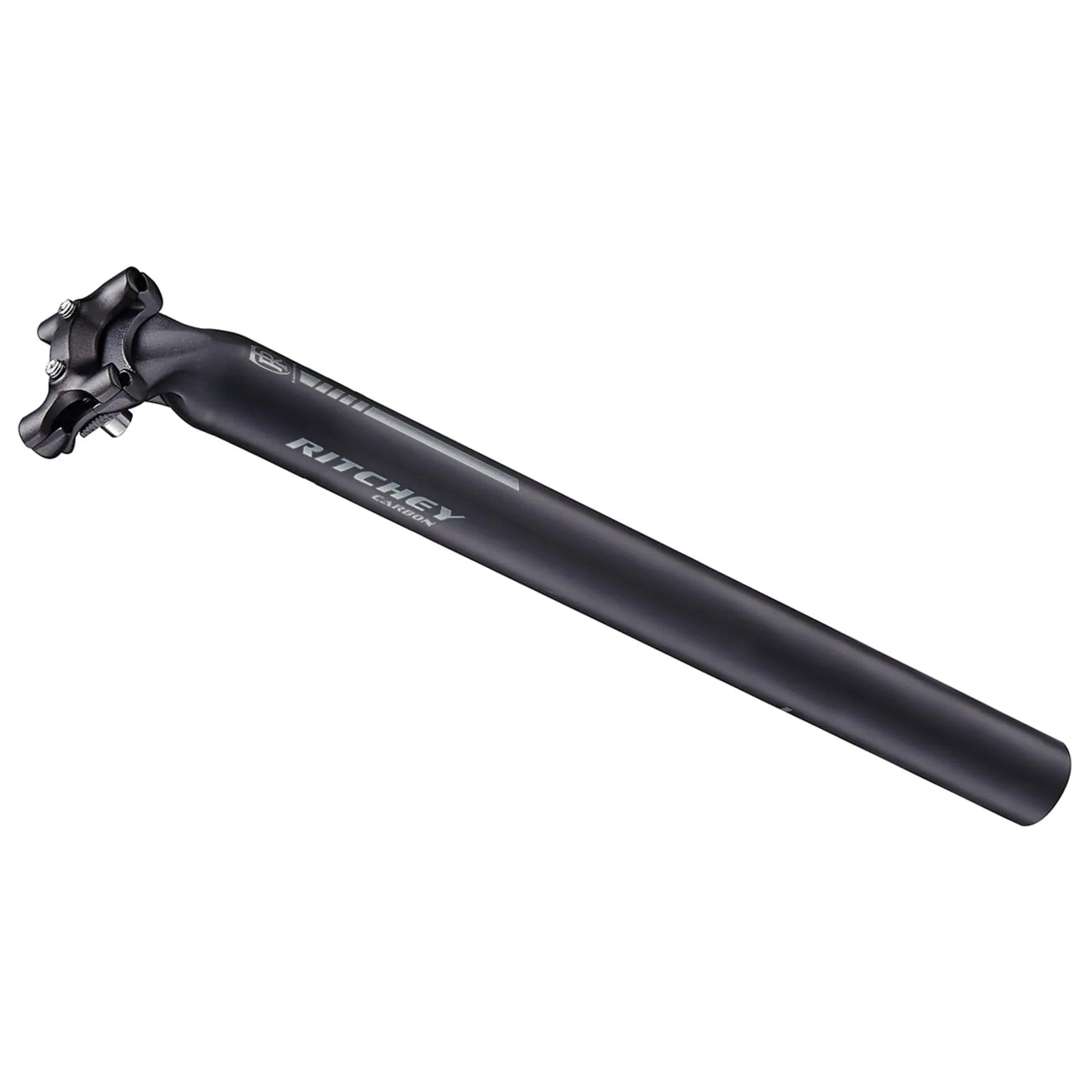 Ritchey Comp Carbon 2-Bolt Seatpost: Ud Matte