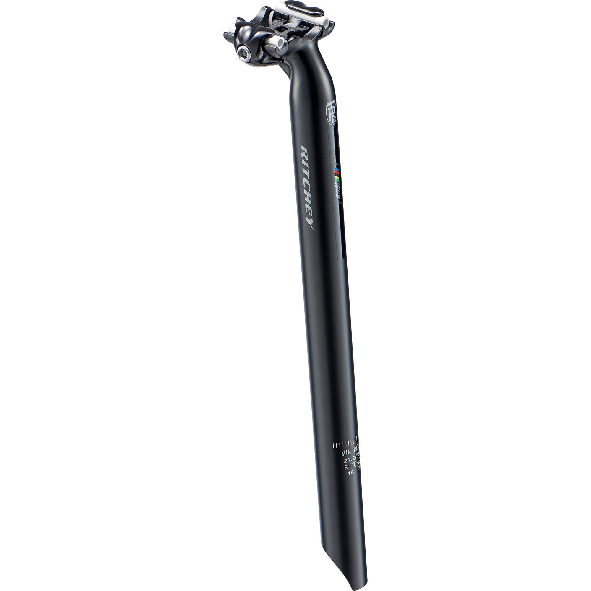 Ritchey Wcs 1-Bolt Seatpost: Blatte 400mm