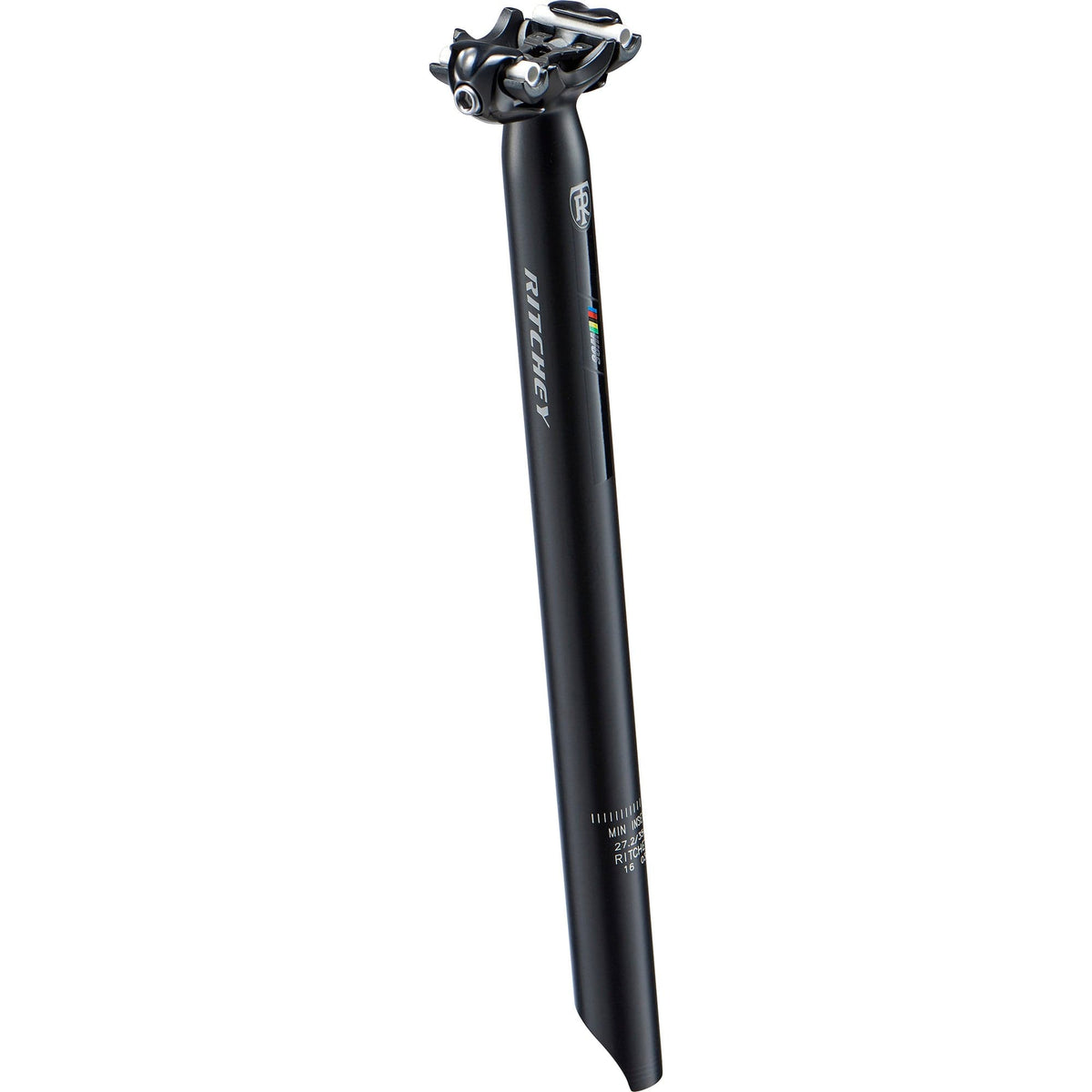 Ritchey Wcs 1-Bolt Zero Seatpost: Blatte 400mm