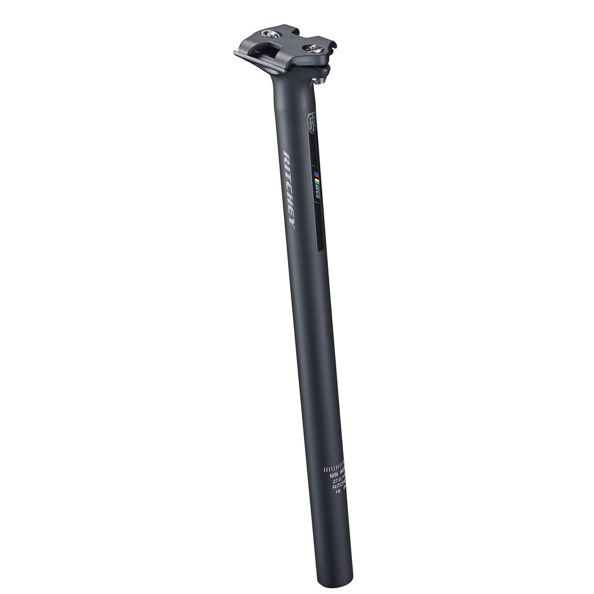 Ritchey Wcs Zero Seatpost: Blatte 400mm