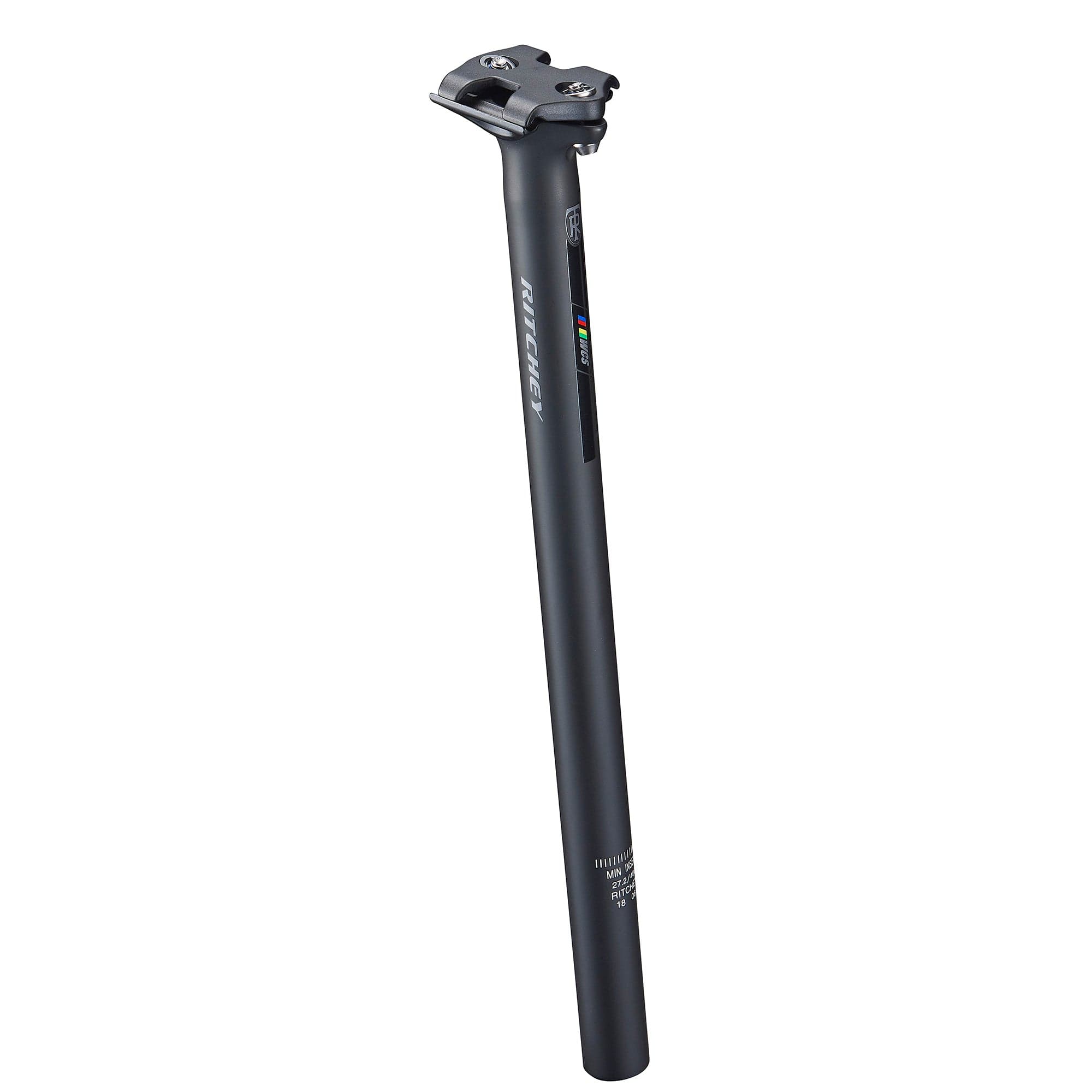 Ritchey Wcs Zero Seatpost: Blatte 400mm