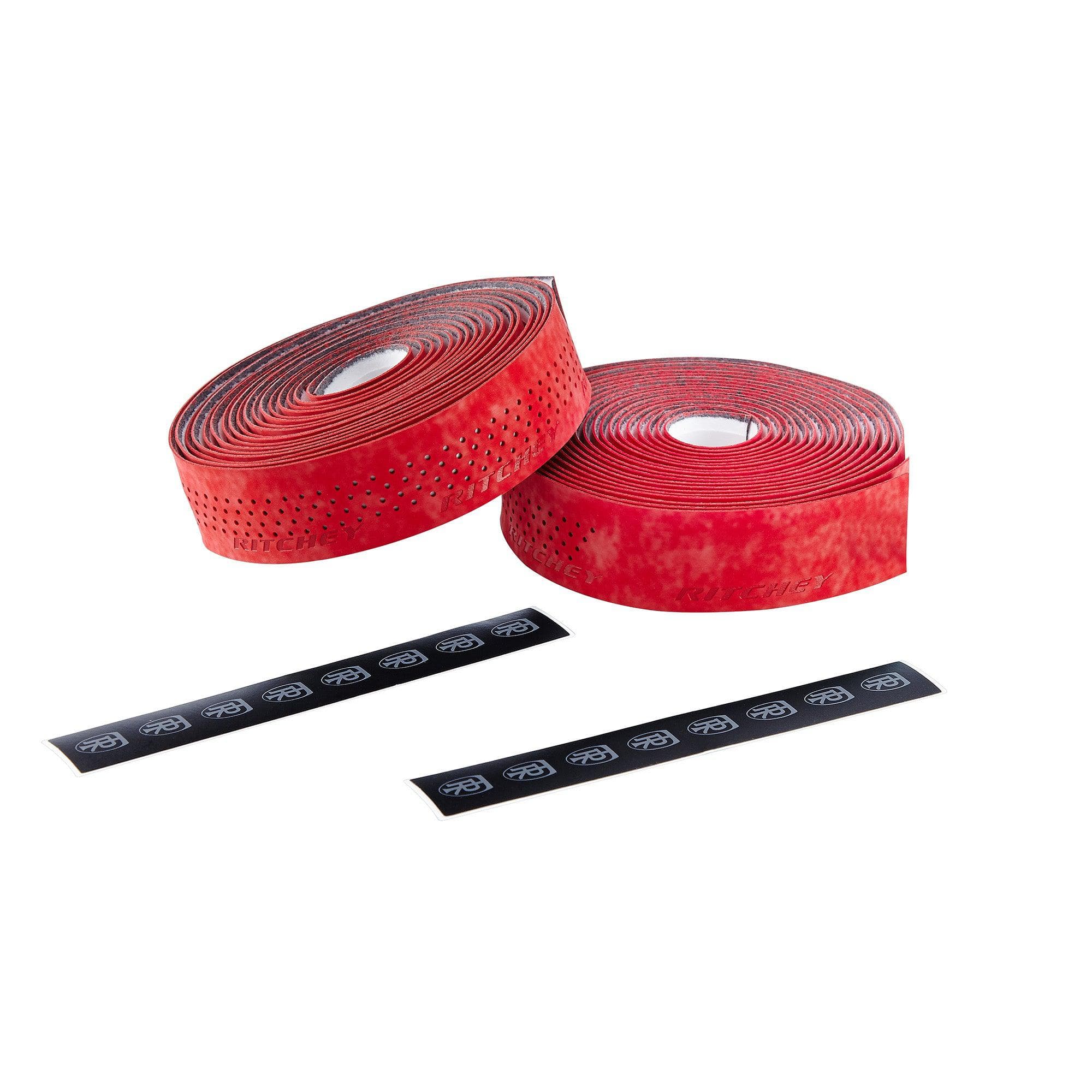 Ritchey Wcs Race Handlebar Tape: Red 200Cm