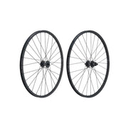 Ritchey Comp Zeta GX Disc Boost Wheelset: BLACK SHIMANO MIRCO SPLINE
