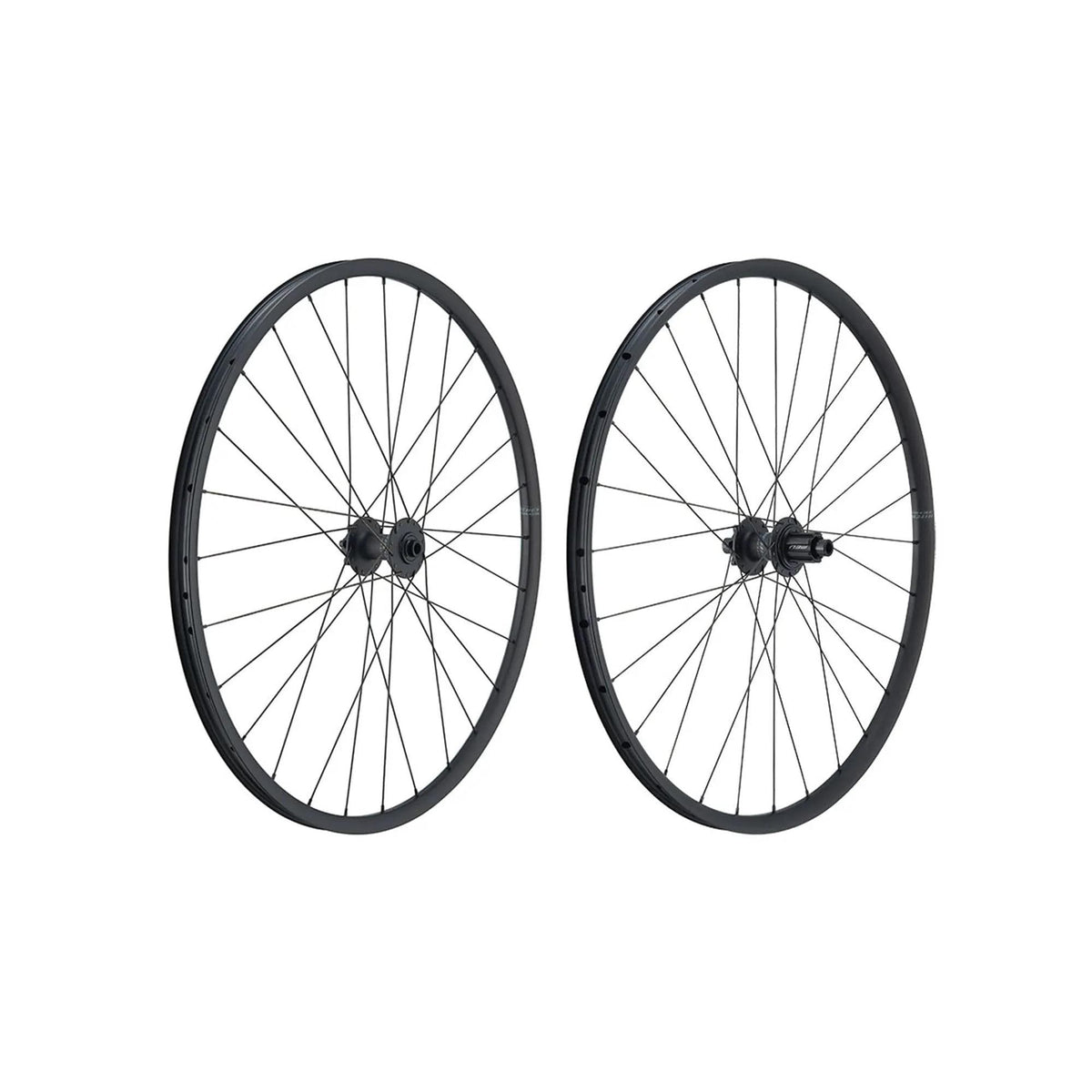 Ritchey Comp Zeta GX Disc Boost Wheelset: BLACK SHIMANO