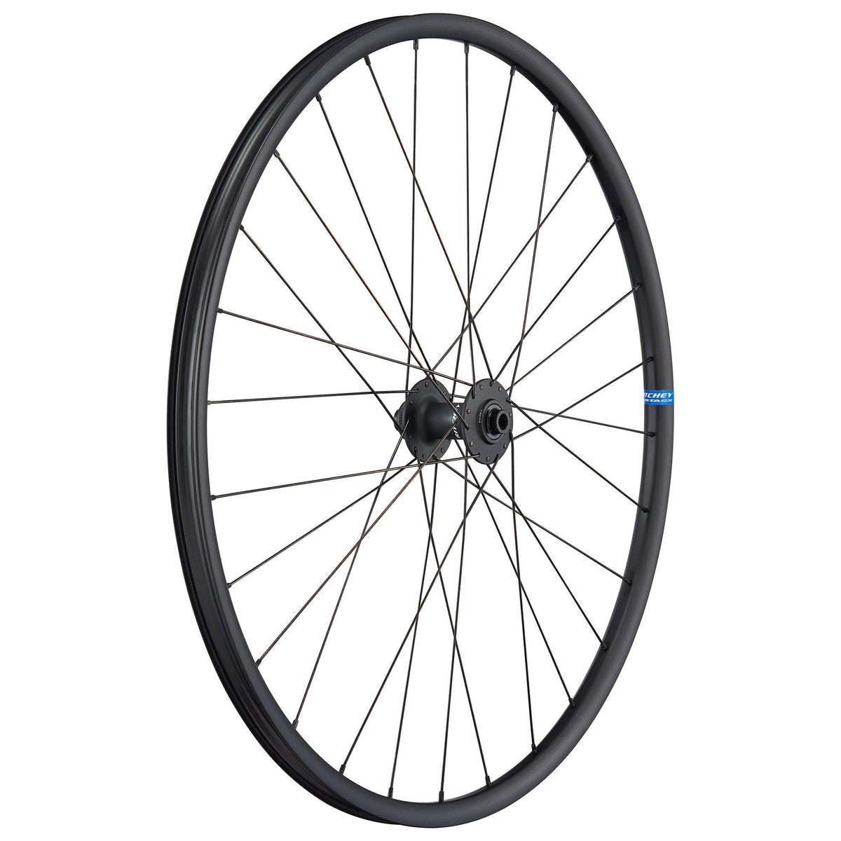Ritchey Wcs Zeta Gx Disc Gravel Wheelset:  700C Xdr