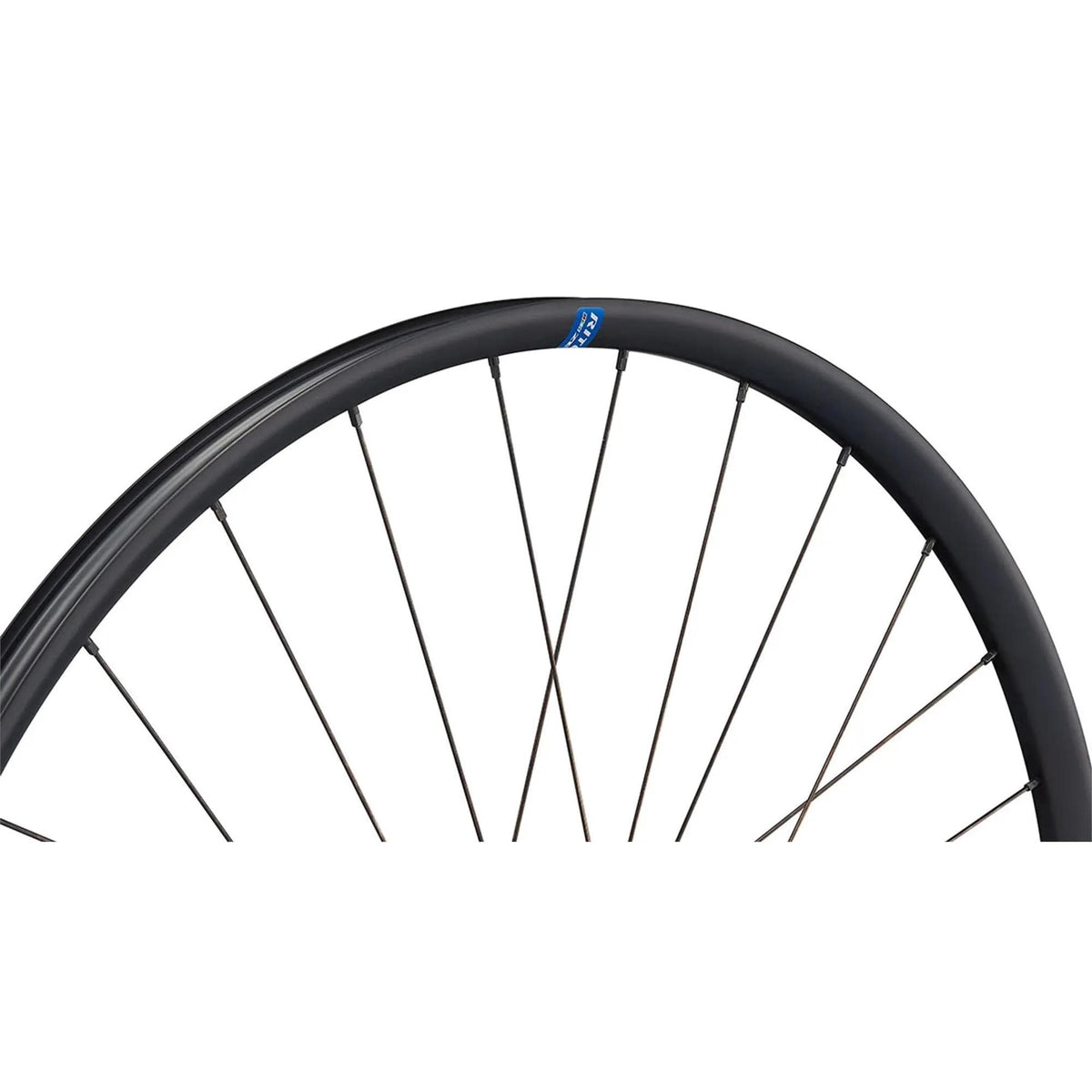 Ritchey WCS Zeta GX Disc Boost Wheelset: BLACK SHIMANO