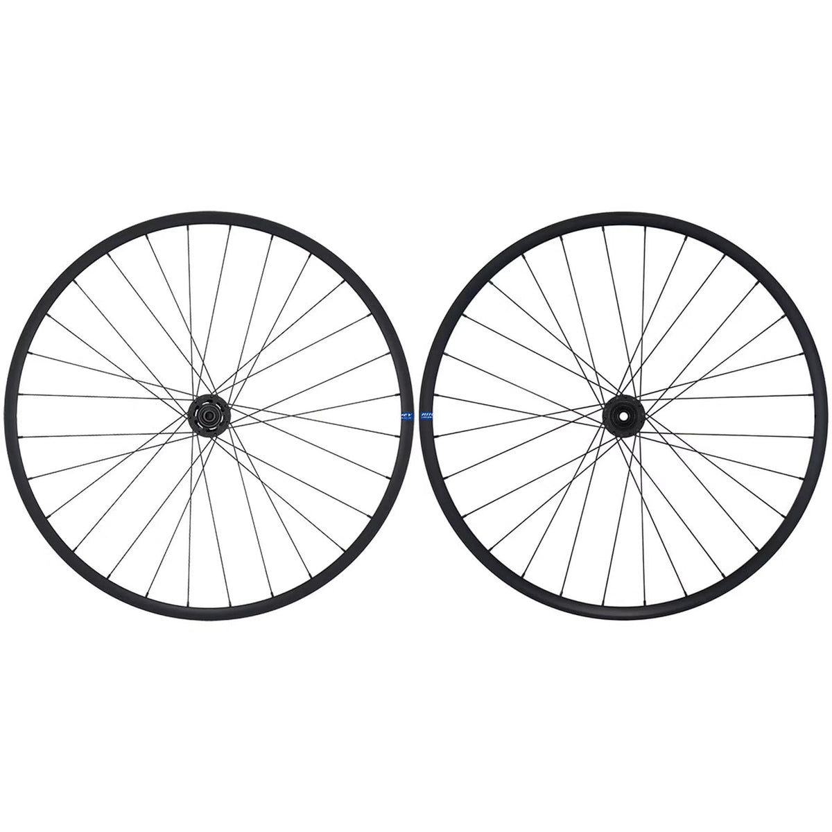 Ritchey WCS Zeta GX Disc Boost Wheelset: BLACK SRAM XDR