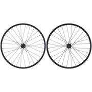 Ritchey WCS Zeta GX Disc Boost Wheelset: BLACK SHIMANO MIRCO SPLINE