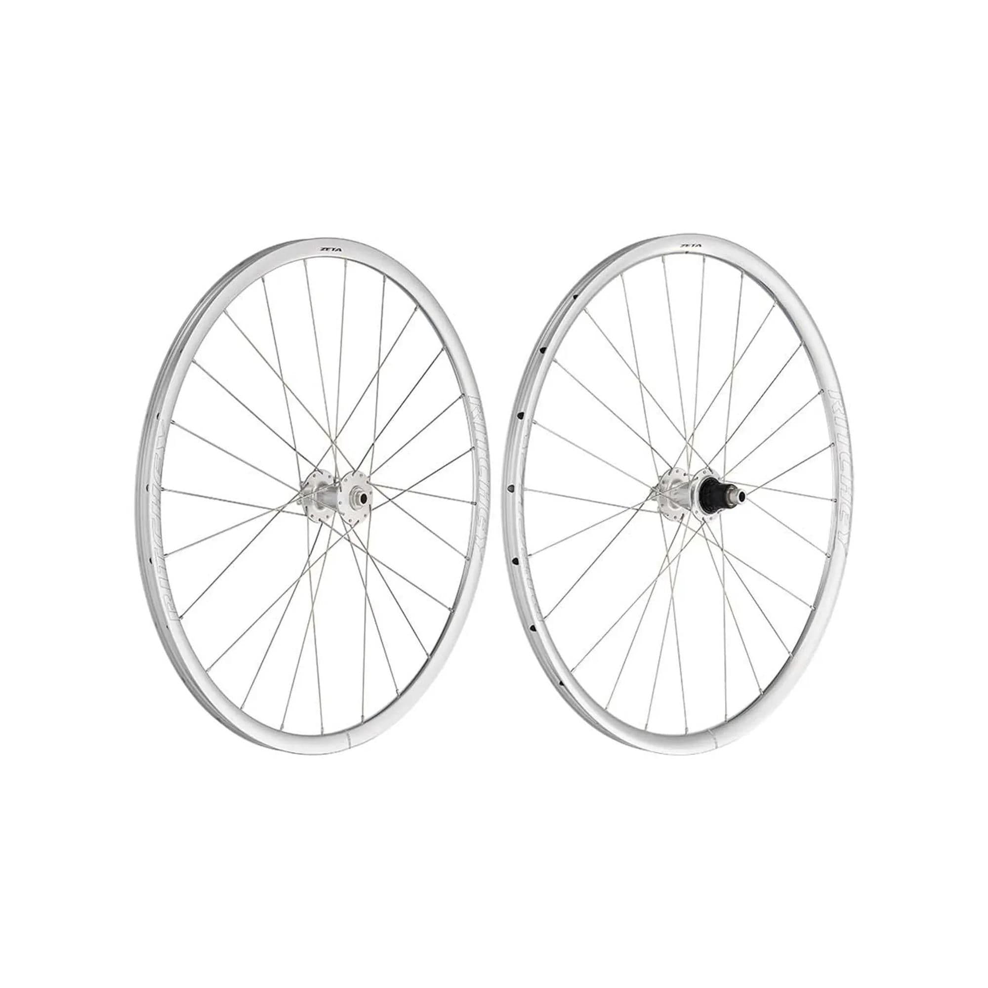 Ritchey Classic Zeta Disc Road Wheelset:  SRAM XDR